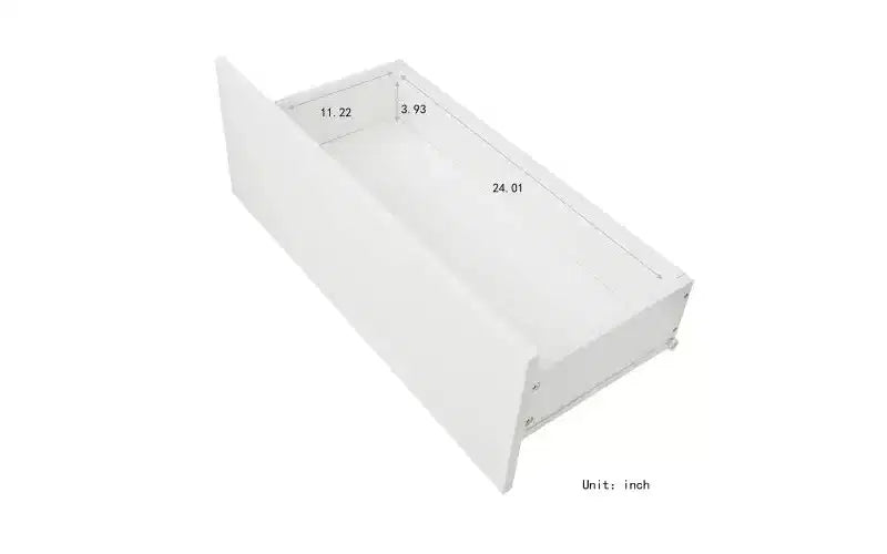 Meuble TV avec lumières LED, étagère de rangement ouverte pour consoles de jeux, console multimédia pour chambre et salon