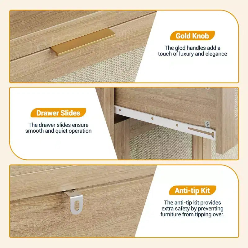 2 organiseurs de rangement pour chaussures, armoires à chaussures rustiques avec étagères réglables pour entrée, couloir, vestibule