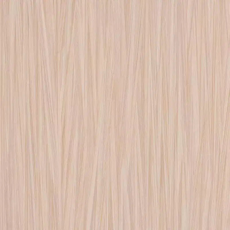 Table de chevet 2 tiroirs en bois bicolore : Milieu du siècle, fermeture magnétique, montage nécessaire