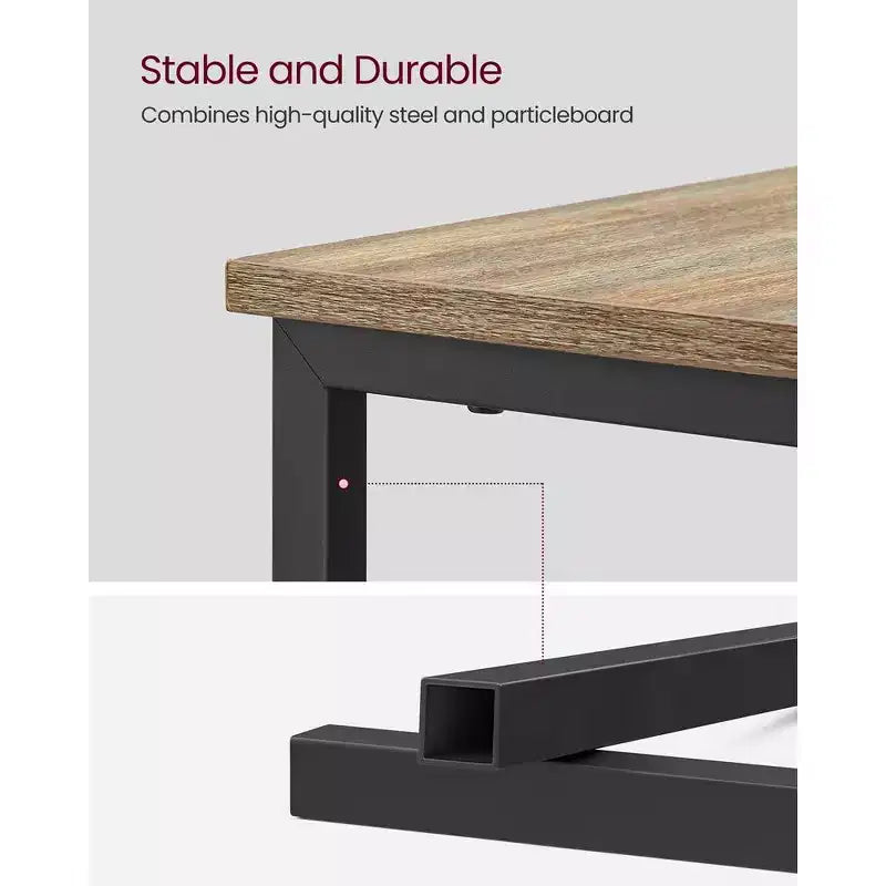 Table d'appoint avec station de recharge, Table d'appoint étroite avec 2 tiroirs, Table de chevet fine avec rangement