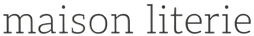 Maison Literie Logo